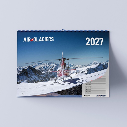 2027 wall calendar