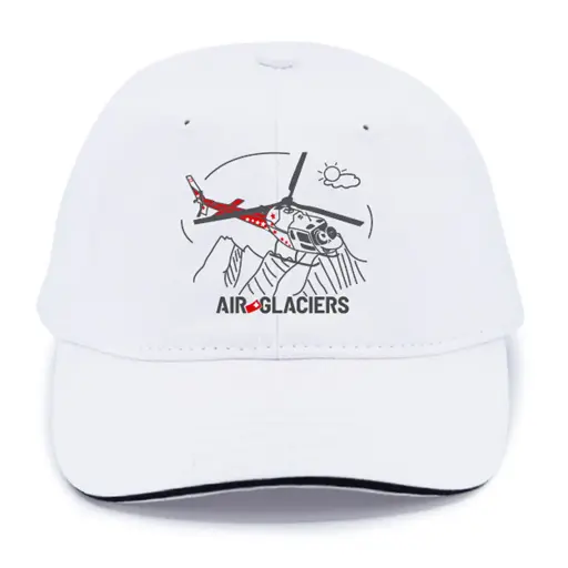 Casquette enfants (Blanc)