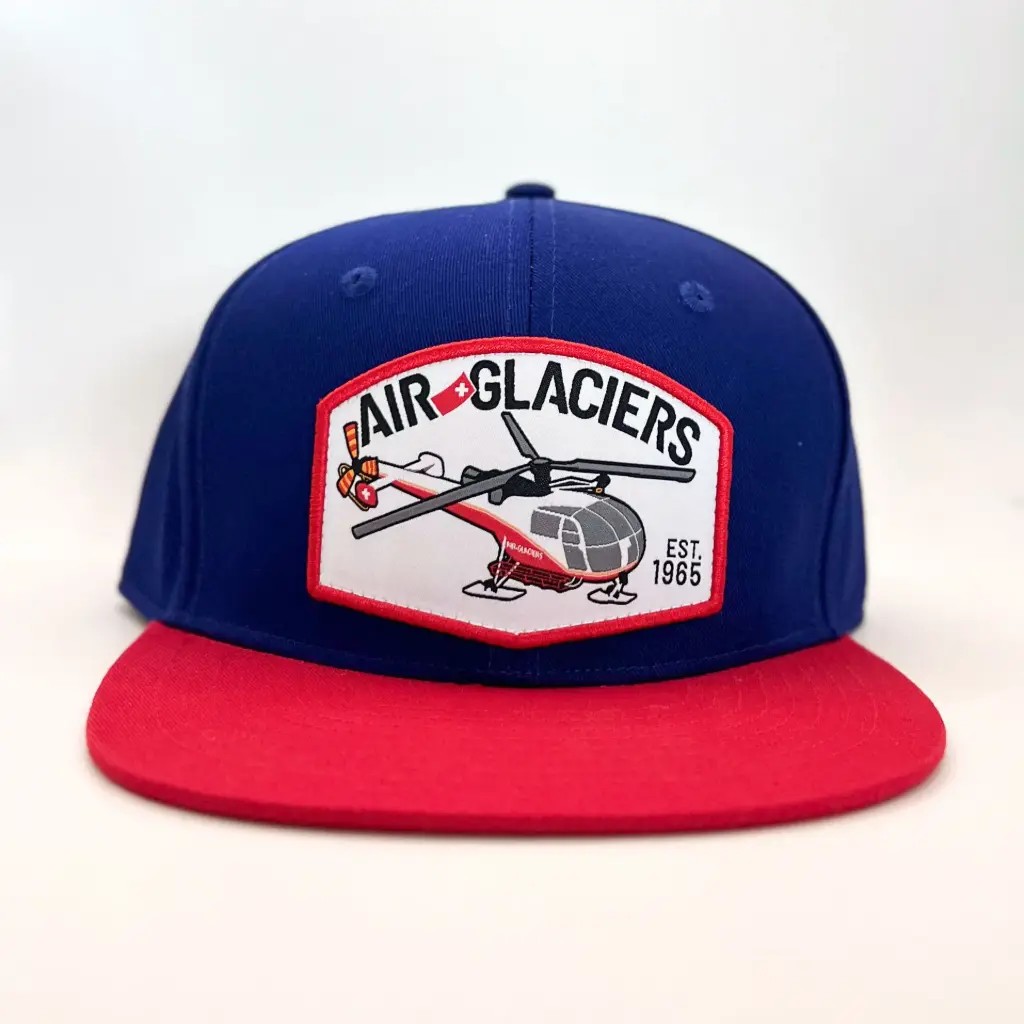 Alouette III Cap
