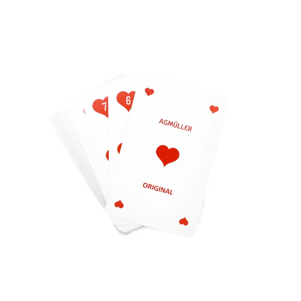 Jass-Spielkarten