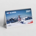 Desk calendar 2027 A6/5