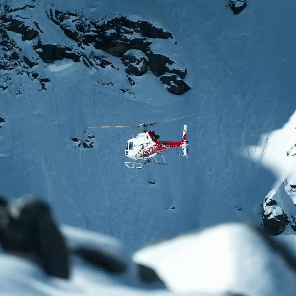 Geschenkgutschein Rundflug (30 Minuten)