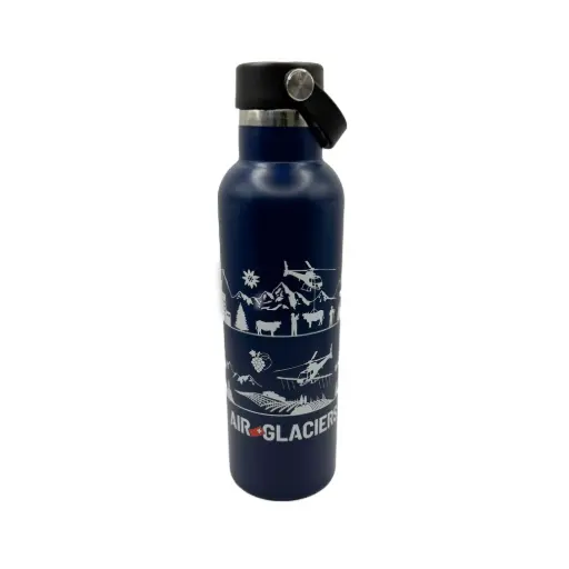 Gourde isotherme (Navy)