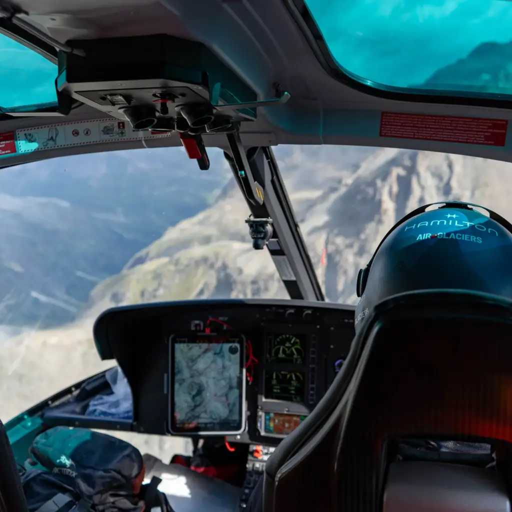 Gutschein - Schnupperflug Ecureuil H125