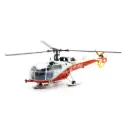 Alouette III HB-XNZ Sammlermodell