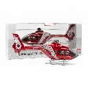 Maquette EC135 HB-ZEF livrée 2018