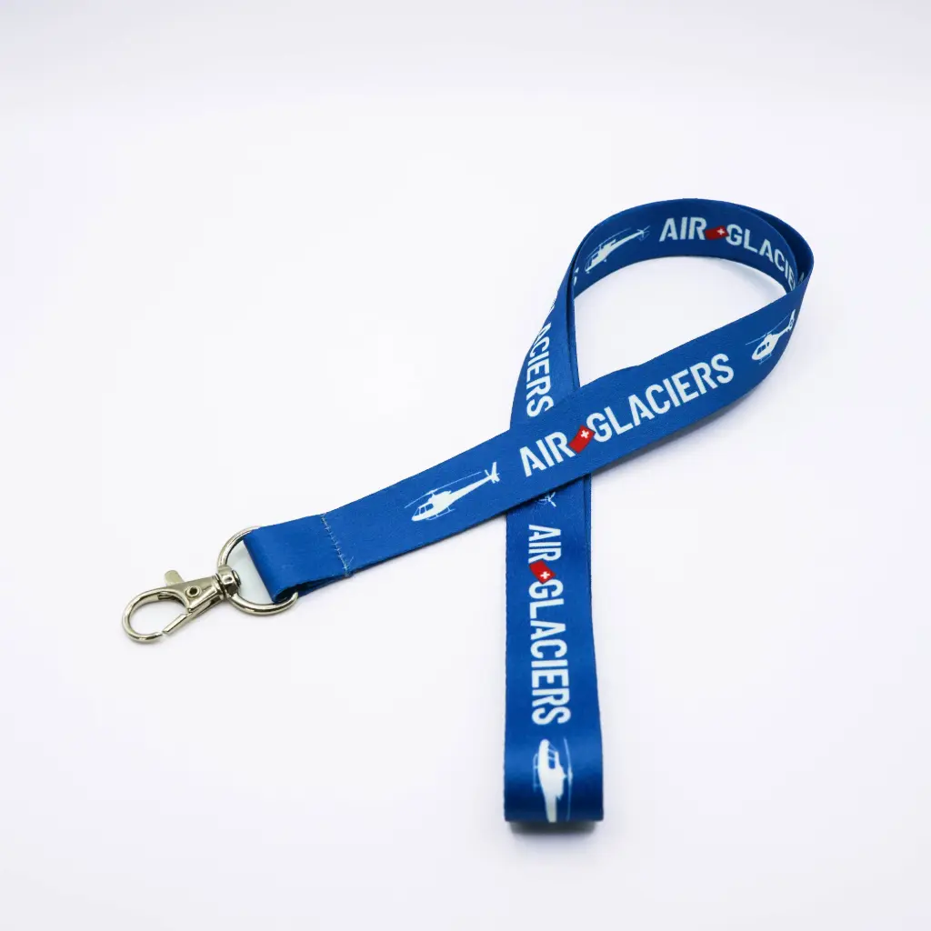 Porte-clés lanière