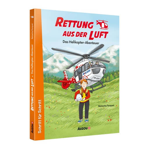 Rettung aus der Luft (1) - Das Helikopter-Abenteuer