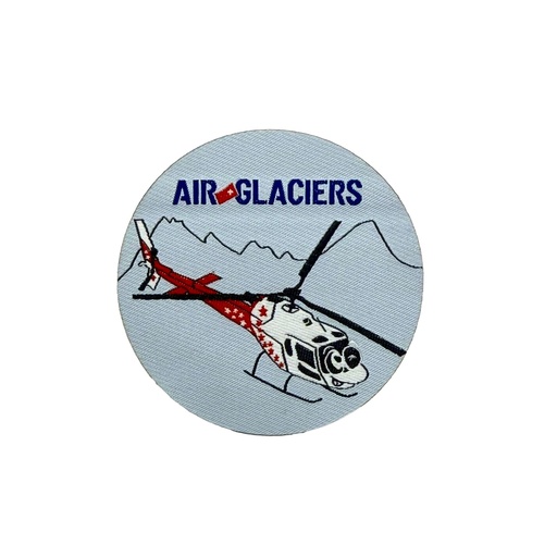 Iron-on patch