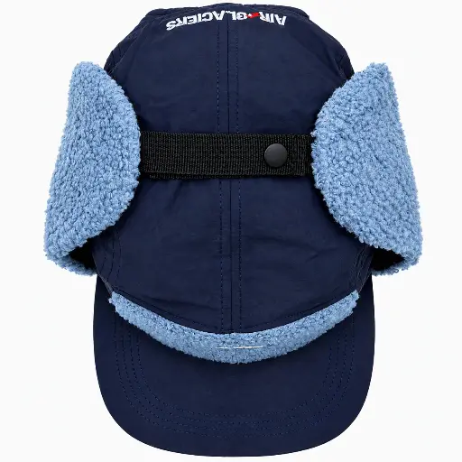 Casquette Chapka Born in the Swiss Alps