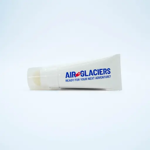 Sunscreen & lip balm