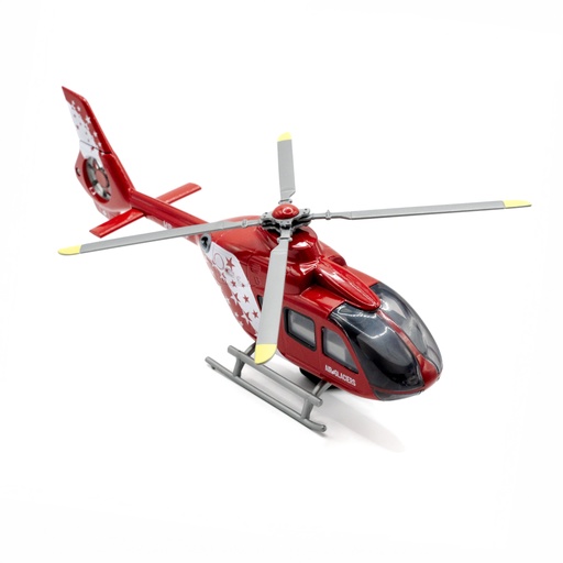 Modell EC135 HB-ZEF