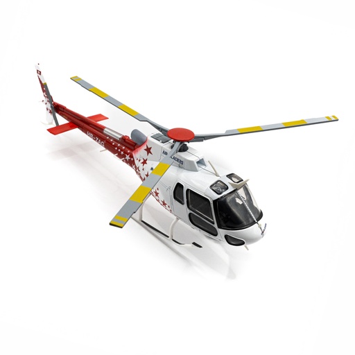 Maquette H125 HB-ZAG