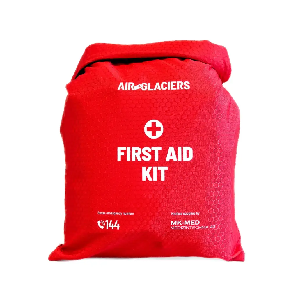 Trousse de premiers secours