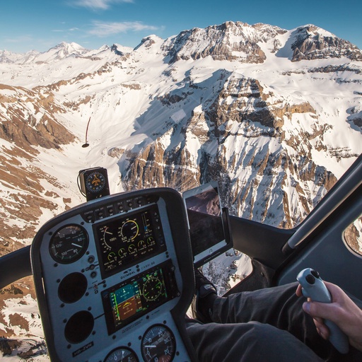 Gift voucher - Introductory flight Cabri G2