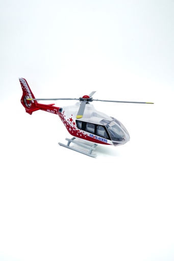 EC135 HB-ZEF model in 2024 livery