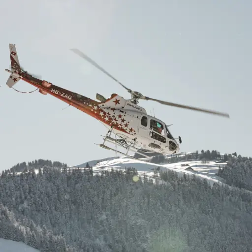 Geschenkgutschein Rundflug (20 Minuten)