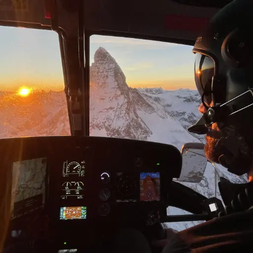 Gift voucher scenic flight (60 minutes)